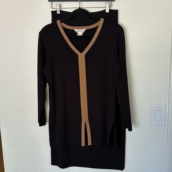 Misook Dresses & Skirts - Misook skirt set medium